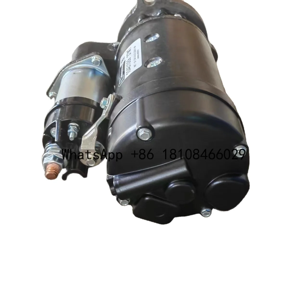 Модель C8.3-275 Cumm стартер двигателя 10461089 37MT 12V