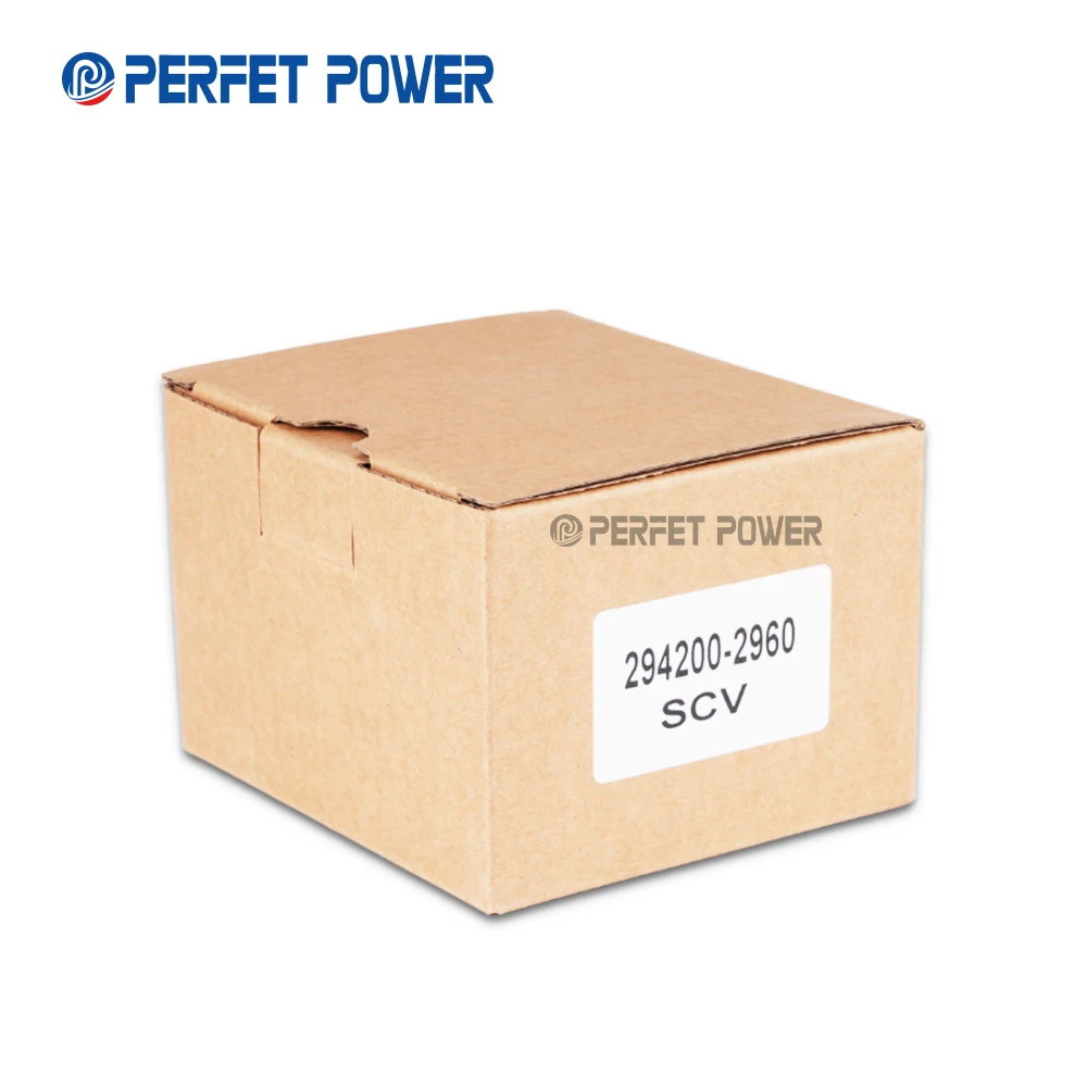 294200-2960 всасывающий регулирующий клапан для 294000-0992 294000-1630 294000-1700 294000-2330 294000-2340