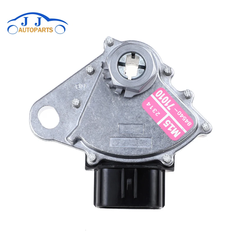

84540-71010 8454071010For FJ CRUISER 4RUNNER,FORTUNER,HILUX,HIACE,LAND CRUISER,PRADO 2004 A/T Transmission Neutral Safety Switch