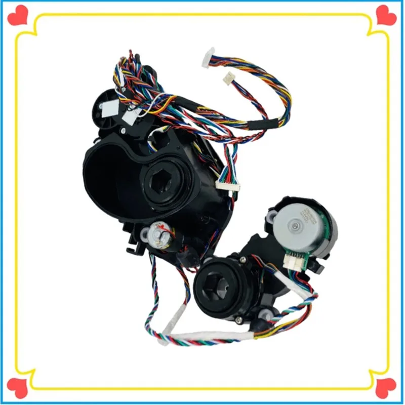 Фото Моторный узел подъема швабры B82B-Mop для Roborock Qrevo Curv / Saros 10R / Saros Z70 / P20 Pro / G30U / G30 Space, запасная часть №3