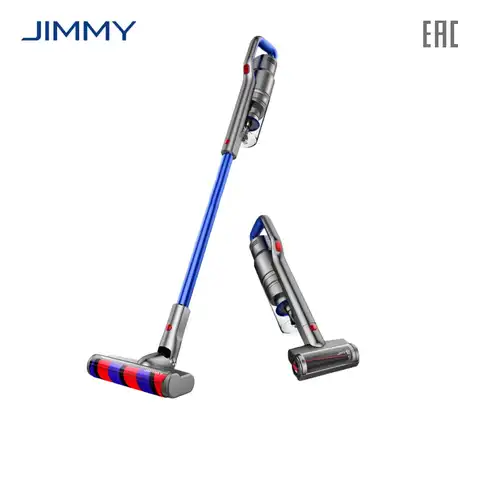 Пылесос вертикальный Jimmy JV63 Cordless Vacuum Cleaner+charger ZD24W300060EU
