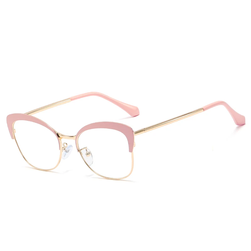 Очки женские с защитой от голубого света и царапин