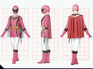 

Mahou Sentai Magiranger Magi Pink