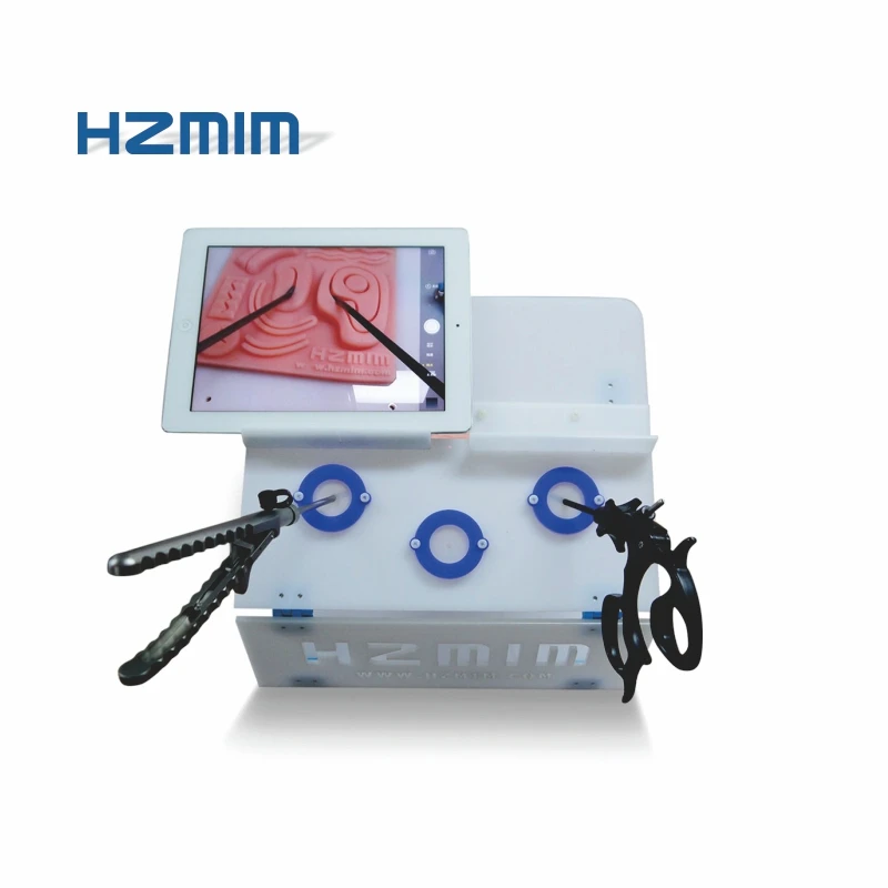 

Hot Sale New Type Laparoscopic Training Box Surgical Simulator Laparoscopic Surgery Simulator