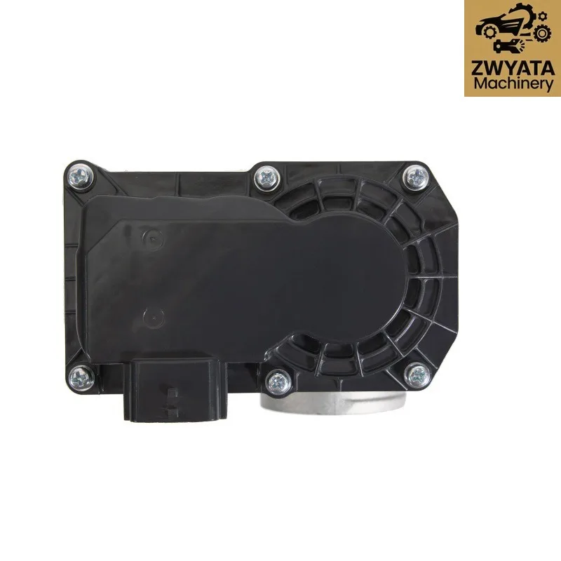 Фото Дроссельная заслонка 161206381R 8201162688 703703640 70370364 для Renault Logan II, Dacia LODGY, SANDERO, DOKKER 1.6 №3