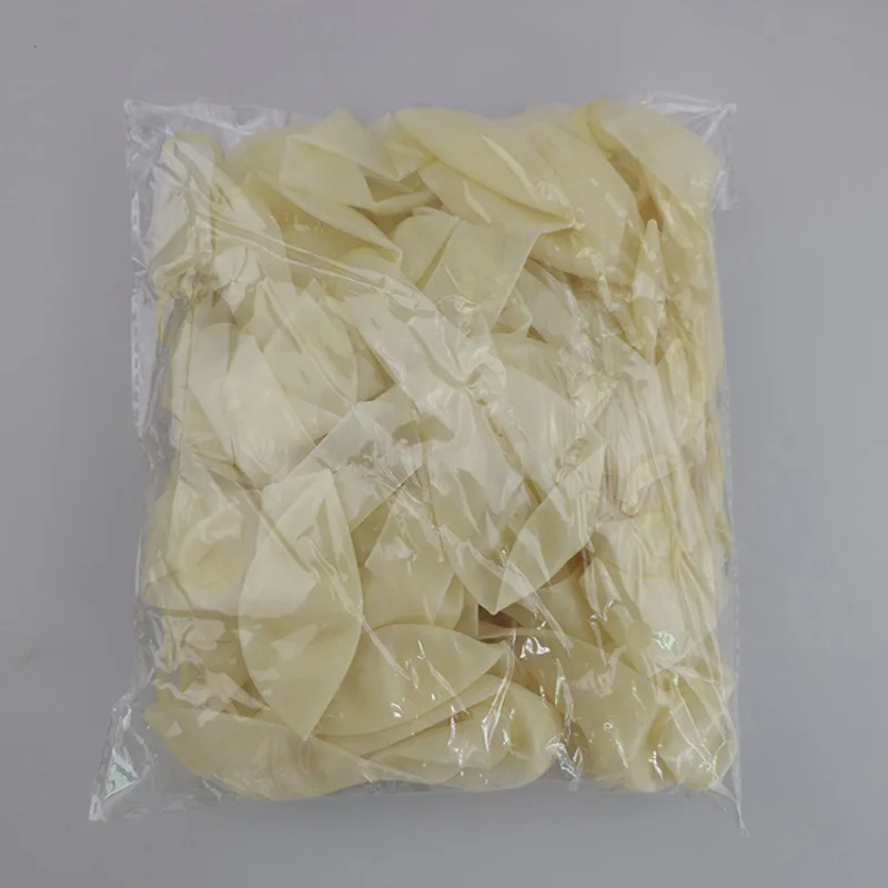 20/50 шт. 12-дюймовый прозрачный воздушный шар для дня рождения праздничного