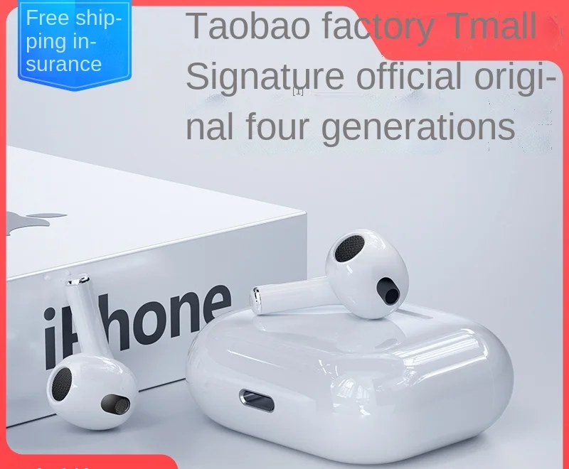 

Bluetooth 5.0 Earphones 2200mAhWireless Headphone 9D Stereo Sports Waterproof Earbuds Headsets With Microphone 4.7