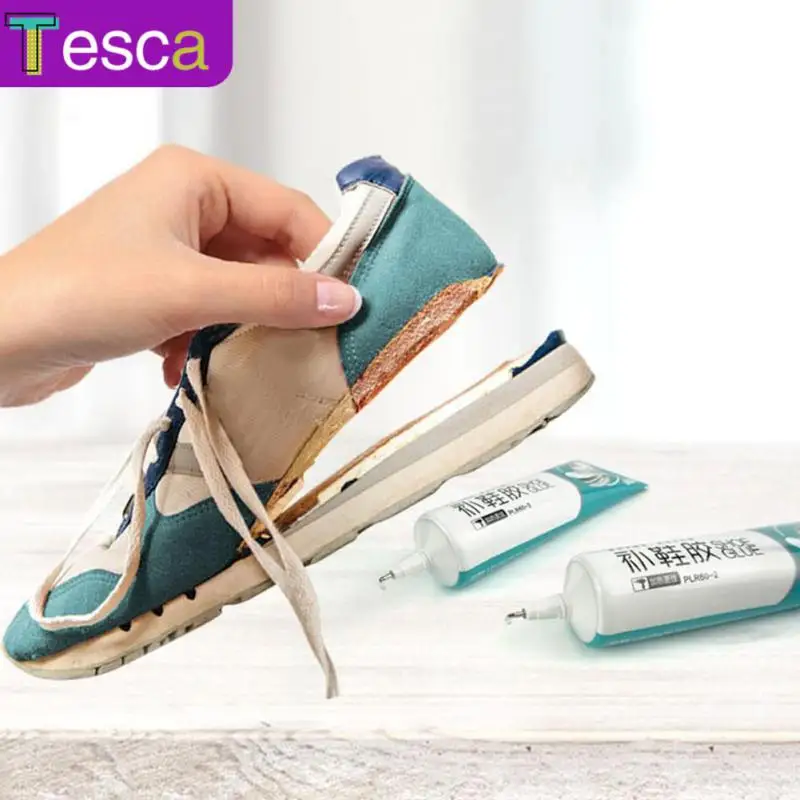 

Super Strong Shoe-repairing Adhesive Universal Waterproof Adhesive Shoemaker 1pcs Shoe Repair Glue Leather Glue Factory Special
