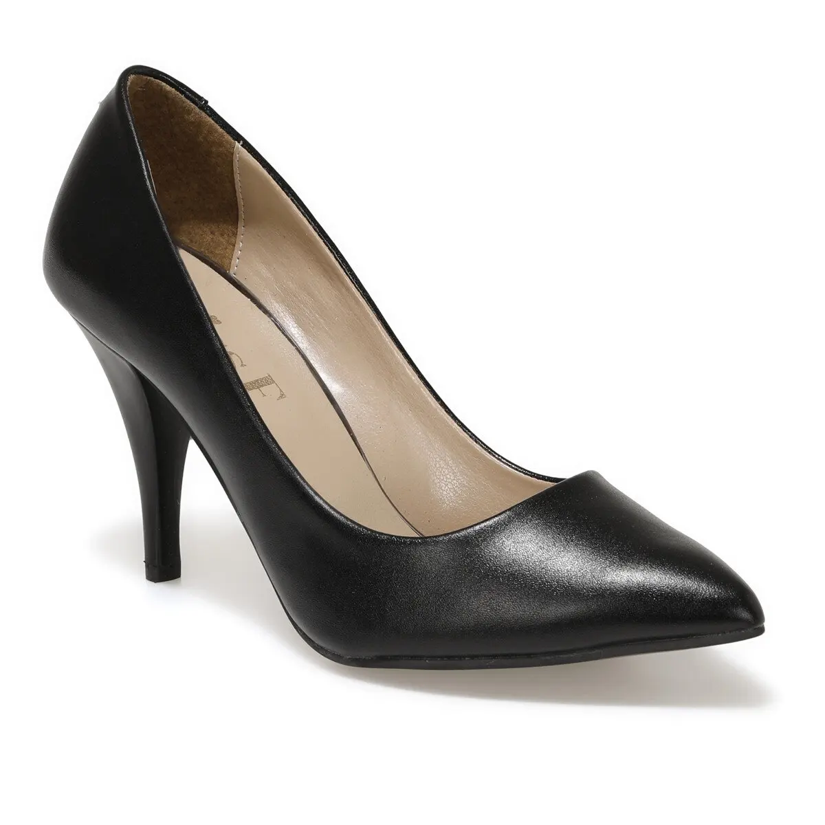 

Черные женские ботинки Gova DS21060 1FX