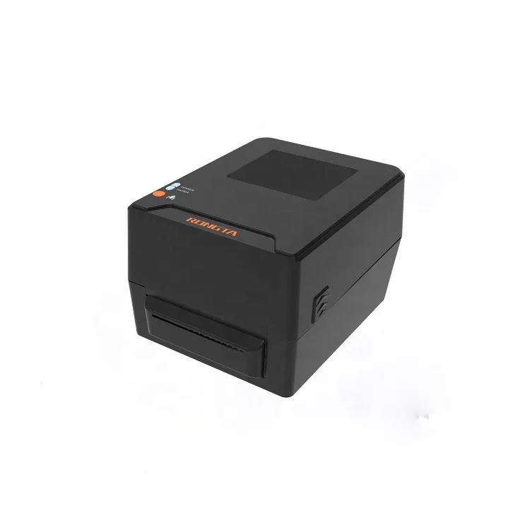 

Термопринтер для кодирования штрих-кодов UHF rifid Rongta RPF412