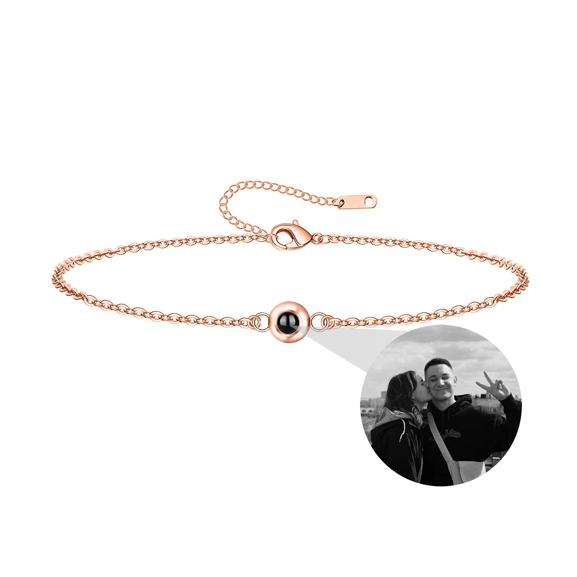 Рисунок 2 - Индивидуальный фото Титановый стальной