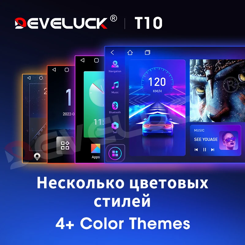 Автомагнитола 2 Din Android 11 для Skoda Octavia A5 2008 - 2013 мультимедийный плеер навигация GPS