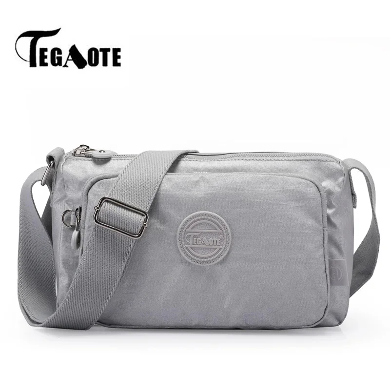 

Designer Bags Luxury 2022 Nylon Waterproof Crossbody Bag for Women Large Capacity Summer Purses and Handbags Ladies