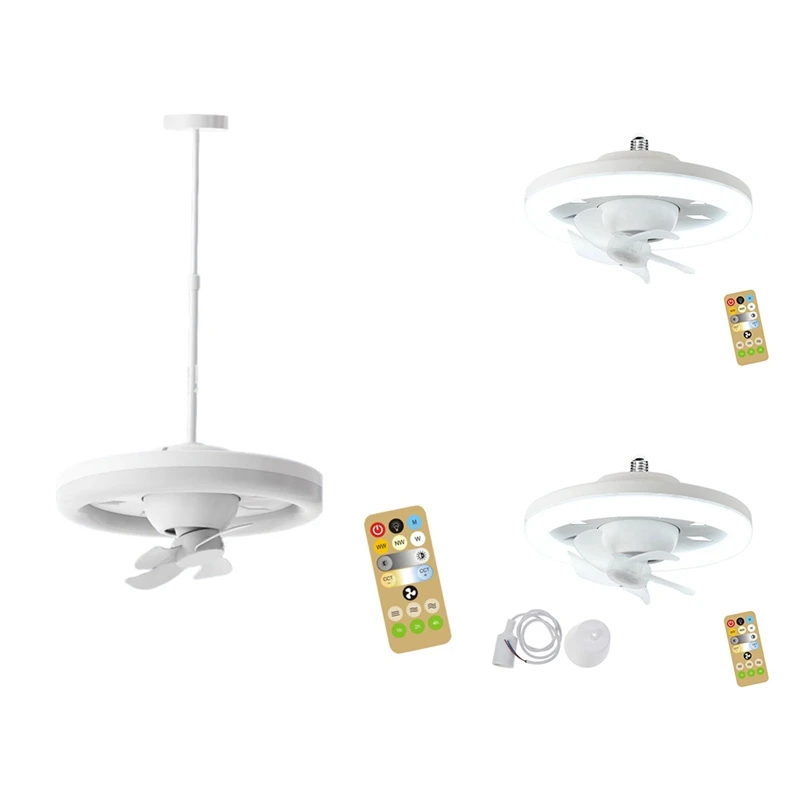 

Потолочный вентилятор, 60 Вт, 3 скорости, E27