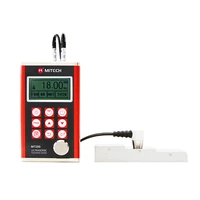 mt200 ut mitech metal digital ultrasonic thickness gauge