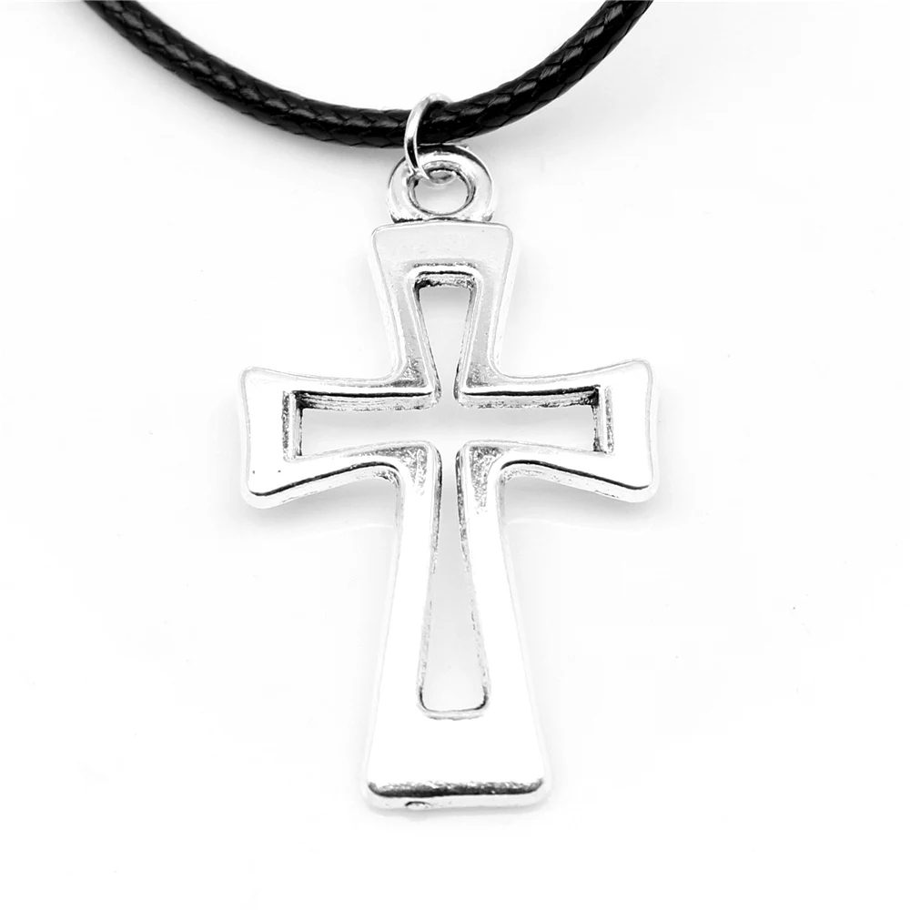 Ожерелье Дружбы с крестом, 1 шт., 23 х39 мм, ювелирные изделия