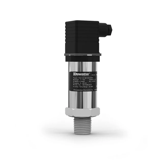 

PD-210F series Corrosion-resistant pressure transmitter