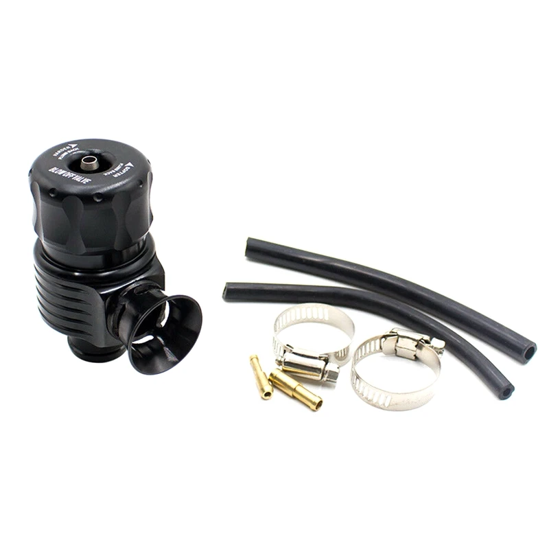 

25 мм/1 дюймовый автомобильный турбо-выдувной клапан, комплект адаптера для самосвала, односторонний турбинный клапан сброса давления в форм...