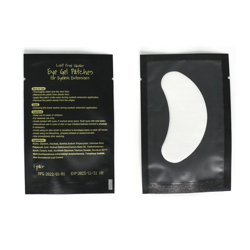 10/50/100 пар подушка для наращивания ресниц