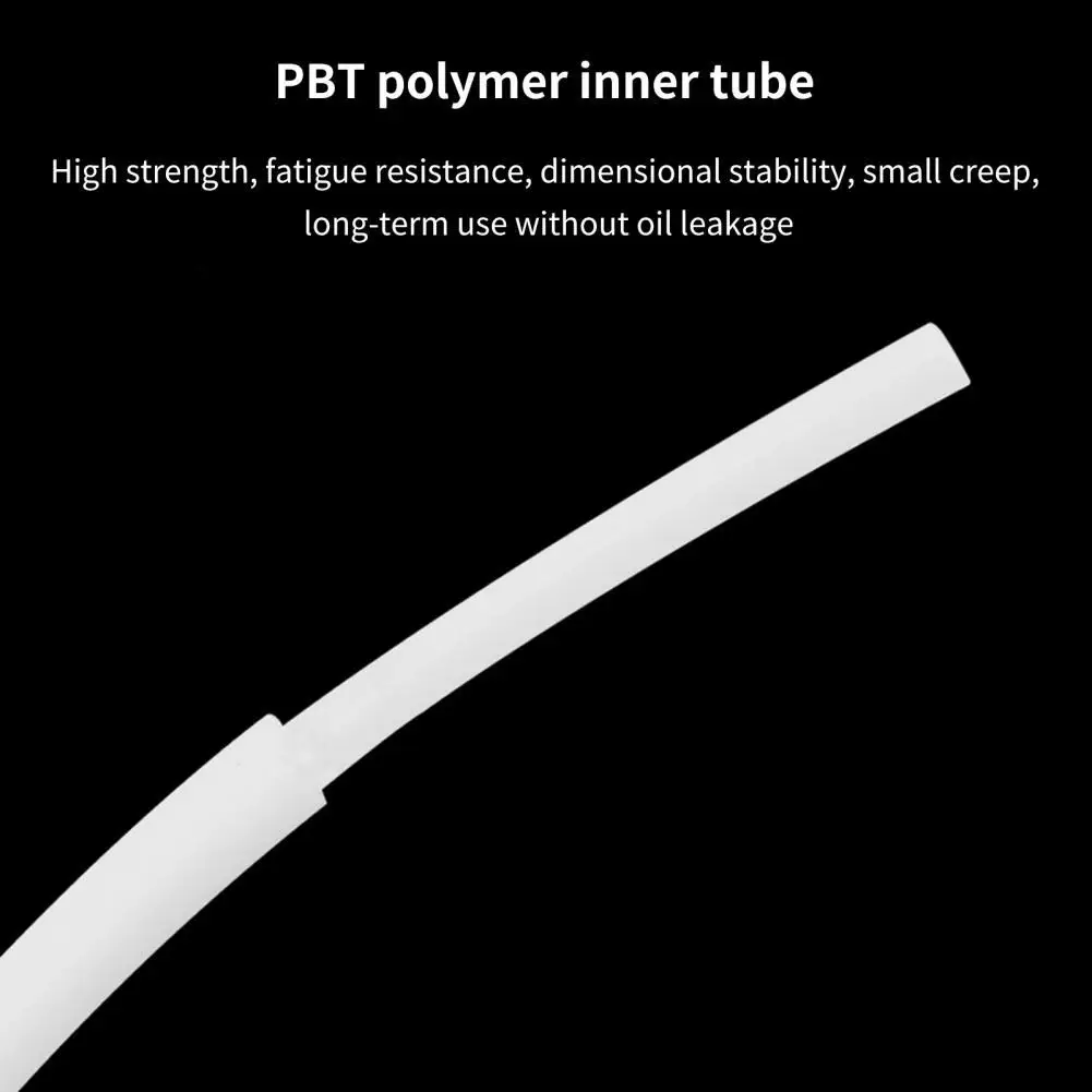 

Corrosion-resistant Flat Surface Dedicated Oil Disc Hose Set for Road Bike