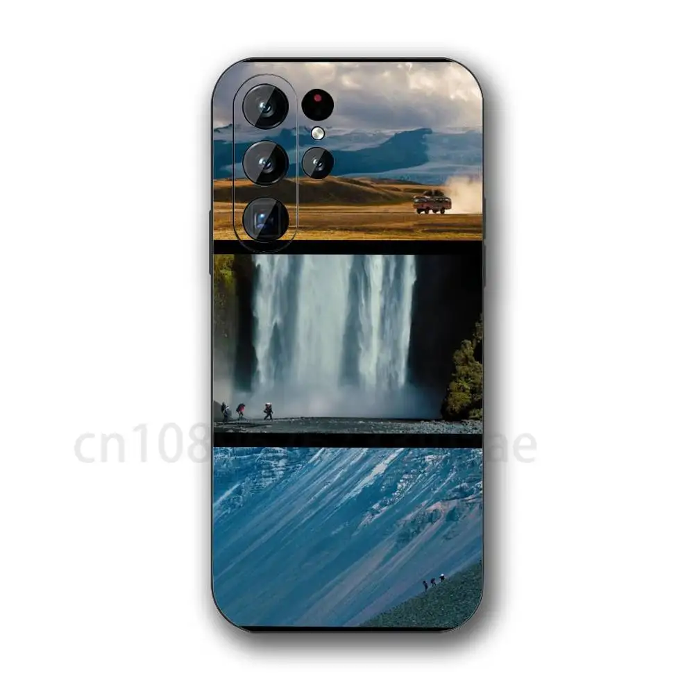 Фото Чехол для телефона The Secret Life of Walter Mitty для Samsung Galaxy S20 S30 S21 S22 S23 S24 S25 S26 Plus Ultra, противоударный чехол из ТПУ №3