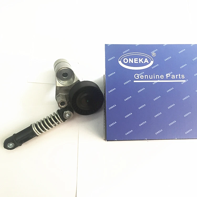 

[Автозапчасти ONEKA] 67120-00370 6712000370 V-ребристый натяжитель ремня в сборе для Ssangyong Actyon Sports2 Korando Sports
