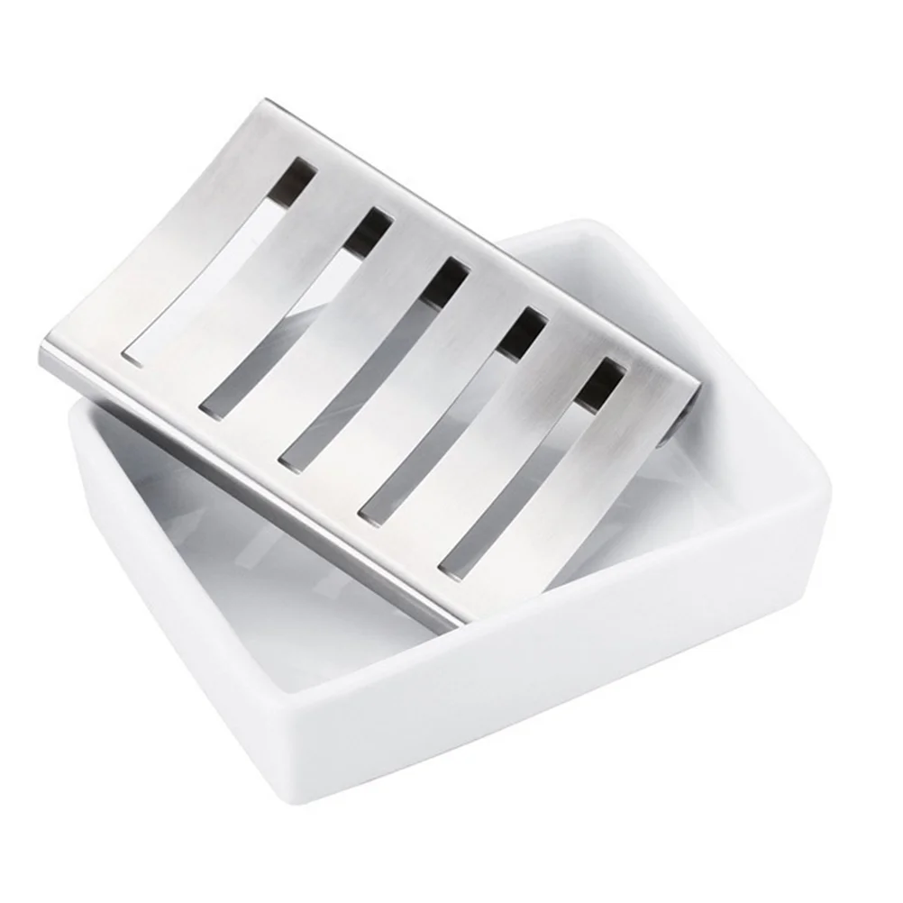 

Подставка для мыла, контейнер, держатель для ванной комнаты, кухонная коробка