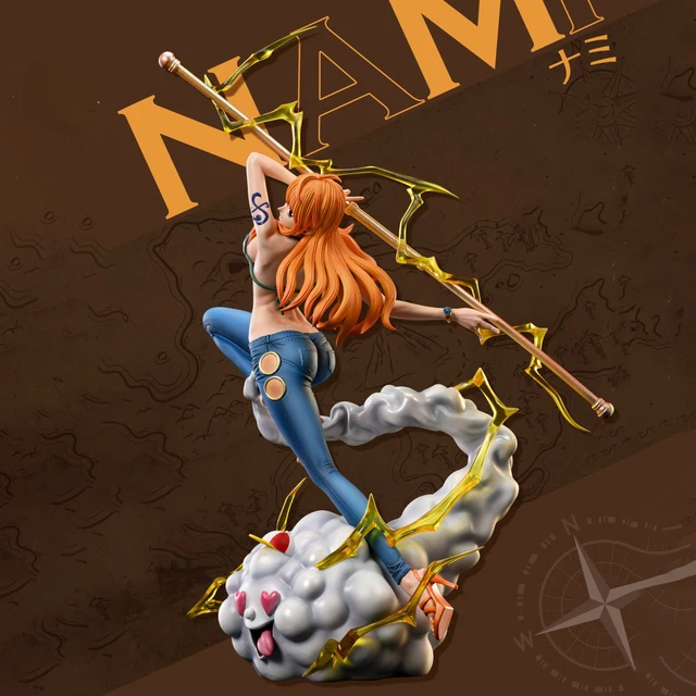 Figurine Nami One Piece 3