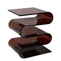 Acrylic Personality Side Table 2