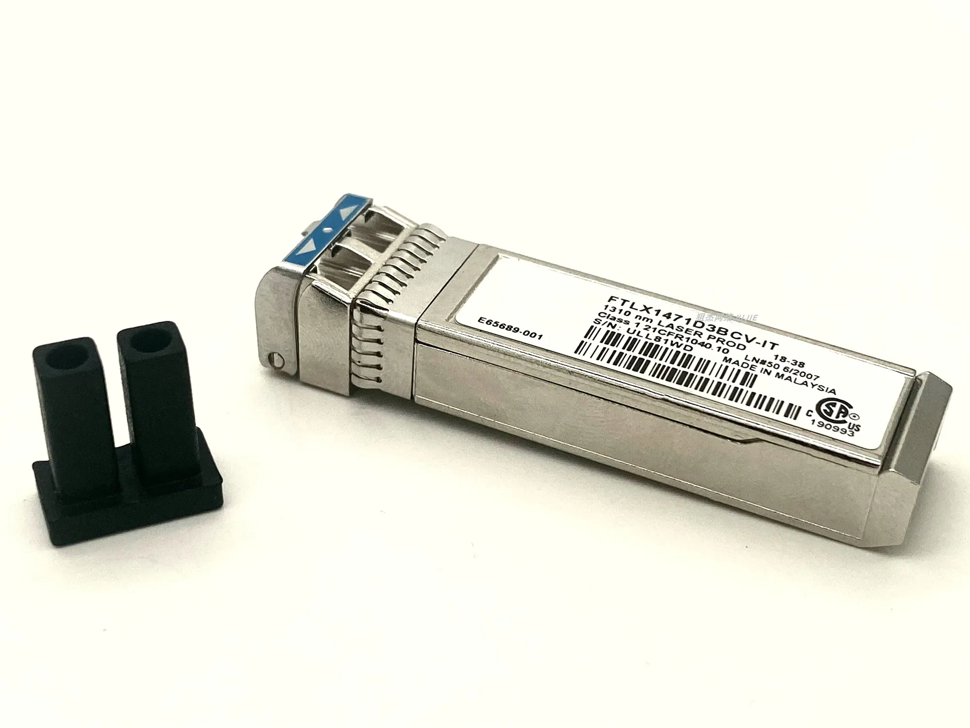 Оптический сетевой модуль 10 ГБ sfp I-ntel/FTLX1471D3BCV-IT/E65689-001/E10GSFPLR/SFP км 1310 нм 10G