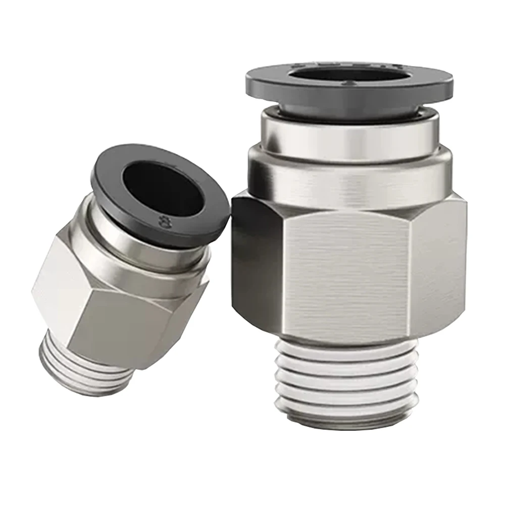 Пневматический быстроразъемный шланг PC