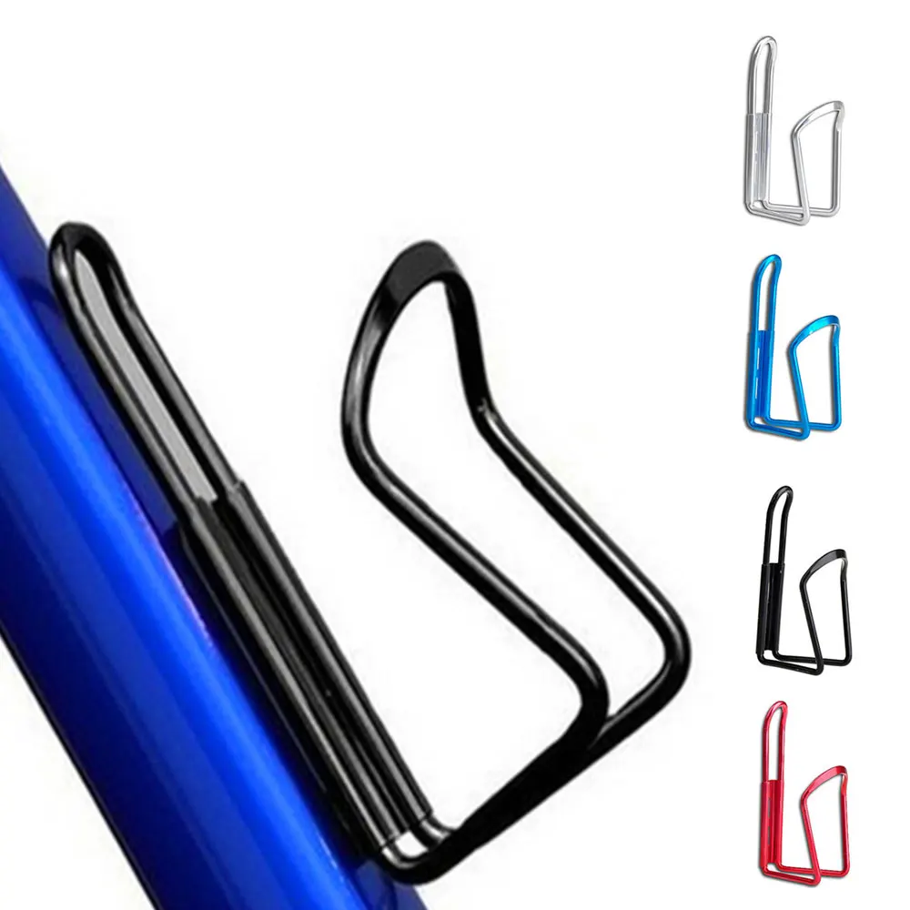 

Aluminum Alloy Bicycle Bottle Cage Flask Holder Mountain Folding Cycling Cup Holder Bike Rack Support Mount Mtb Accessories