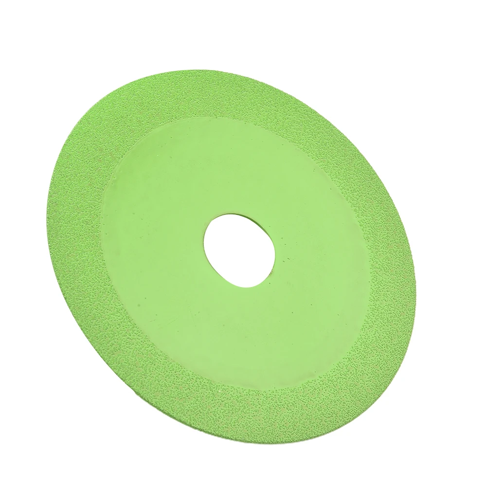 

115/125mm Glass Cutting Disc Diamond Marble Ceramic Tile Jade Grinding Blade High Temperature Resistant 1mm Ultra-thin Saw Blade