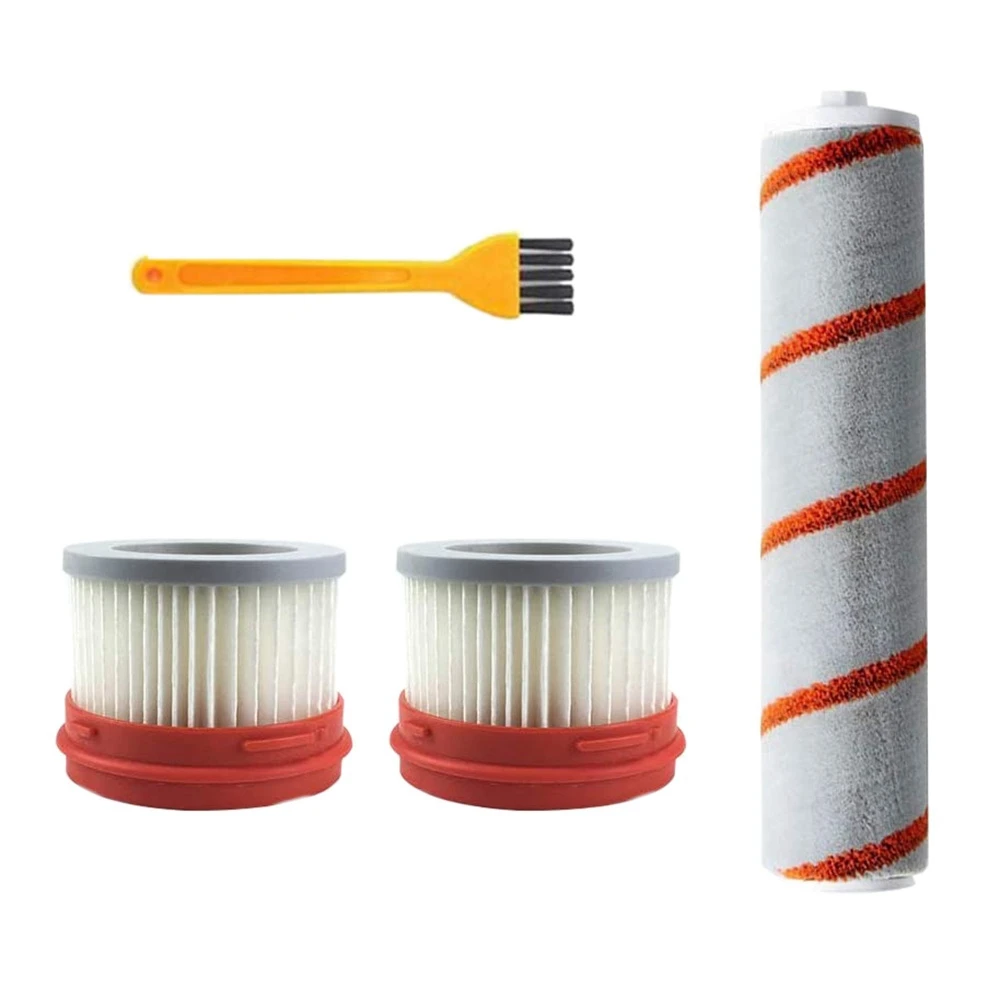 

Roller Brush Kit Home Wireless Vacuum Cleaner Accessories Replacement Roller Brush Filter Part for Xiaomi Dreame V9