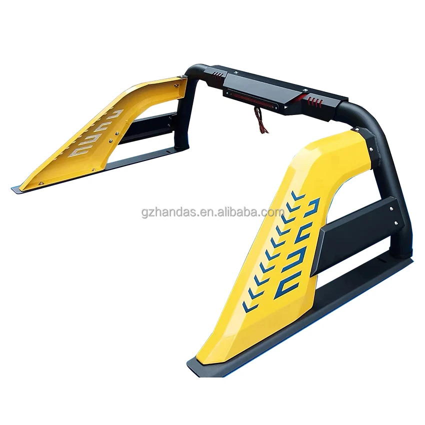 Премиум-дизайн новая клетка для рулона пикапа подходит автомобиля Hilux Revo Vigo BT50