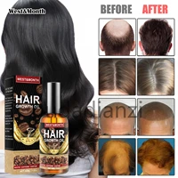 caffeine long hair essential oil repair damaged hair prevent hair rust and strengthen hair root nourishing essence oil