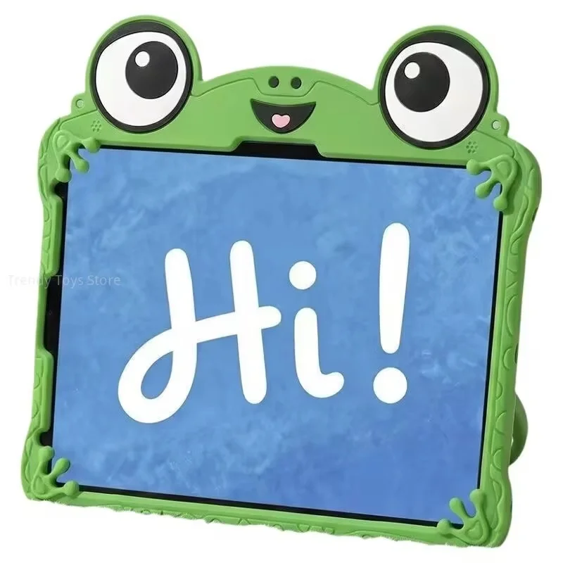Чехол для планшета Toy Story 5 Lilypad, силиконовый мягкий чехол с рисунком Lily Pad, совместимый с Pad Mini1 2 3 4 5 6 Pro10 11, подарки в стиле аниме, игрушки (art.: 3920dbec5e448) - 3920dbec5e448