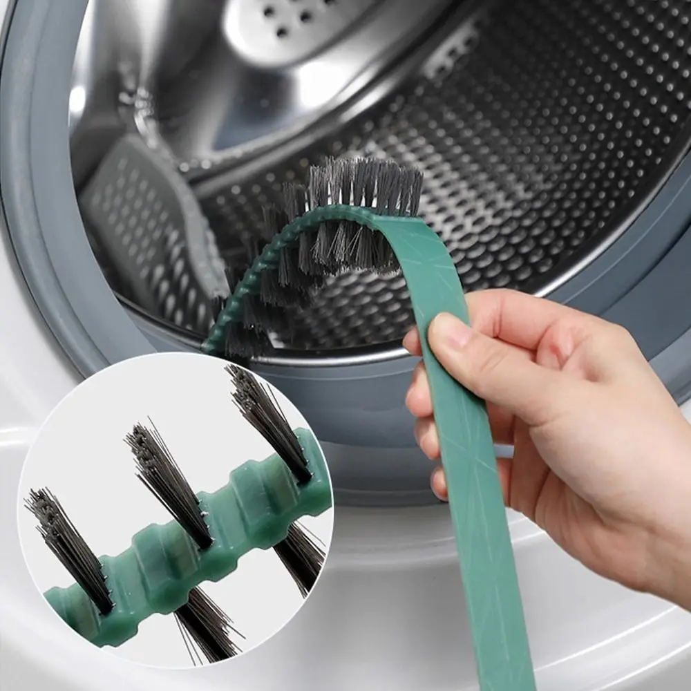 

Remove Mycete For Drum Washing Machine Cleaning Tool Cleaning Brush Dryer Pipe Brush Slot Gap Brush Radiator Dust Brush