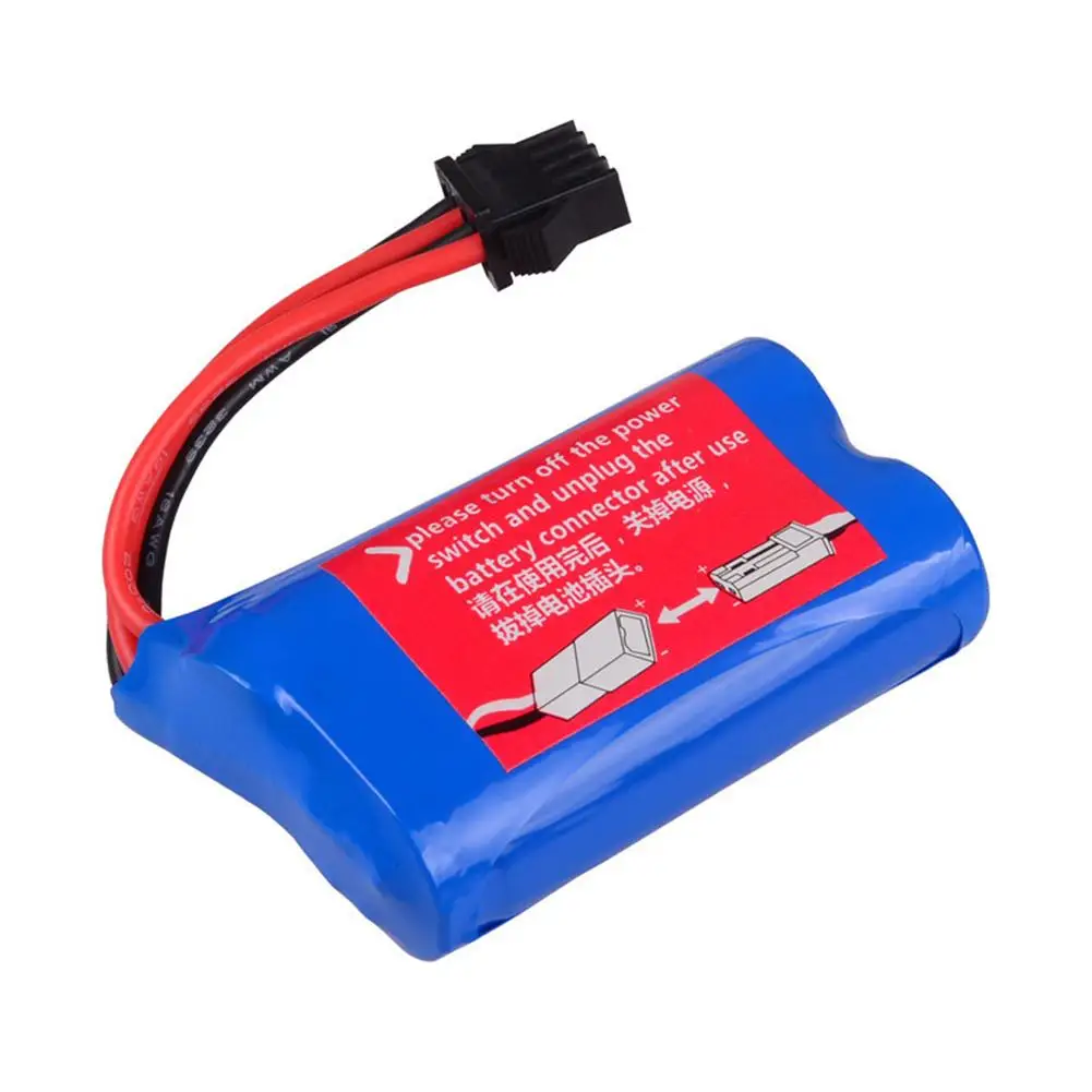 

18428-0449 1:18 Universal Accessories For Electric Four-wheel Drive Desert Off-road Vehicle Climbing Car