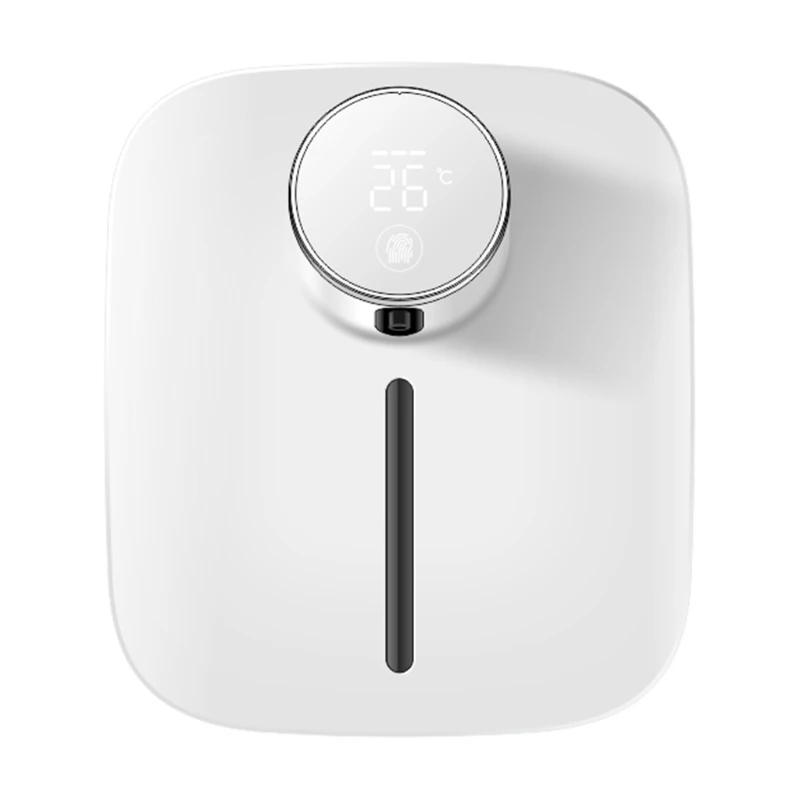 

Rechargeable Wall-mounted Soap Dispenser Smart Sensor Shower Hand Gel Shampoo