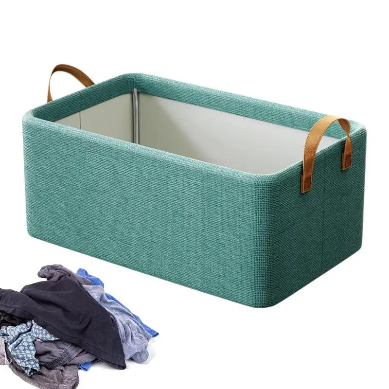

Кубический ящик для хранения, тканевые ящики для хранения, складные большие контейнеры для хранения в ванной комнате, корзины для организации путешествий, семьи