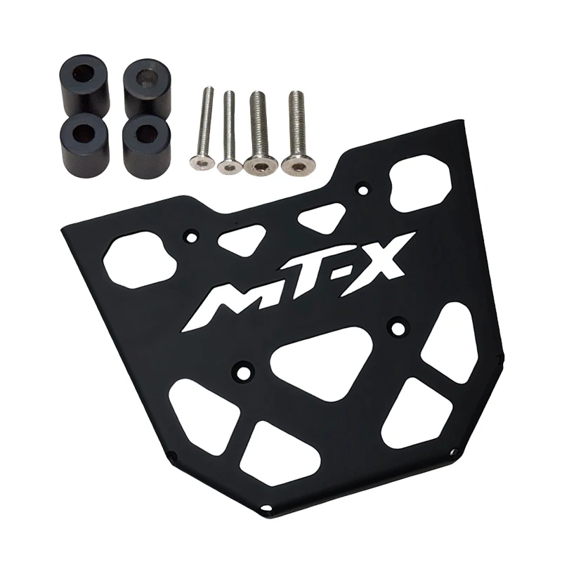 

Для CFMOTO 800MTX 2024, задняя багажная стойка 800 MT-X 800 2024 2025, грузовая стойка для мотоцикла, поддержка ящика для хранения