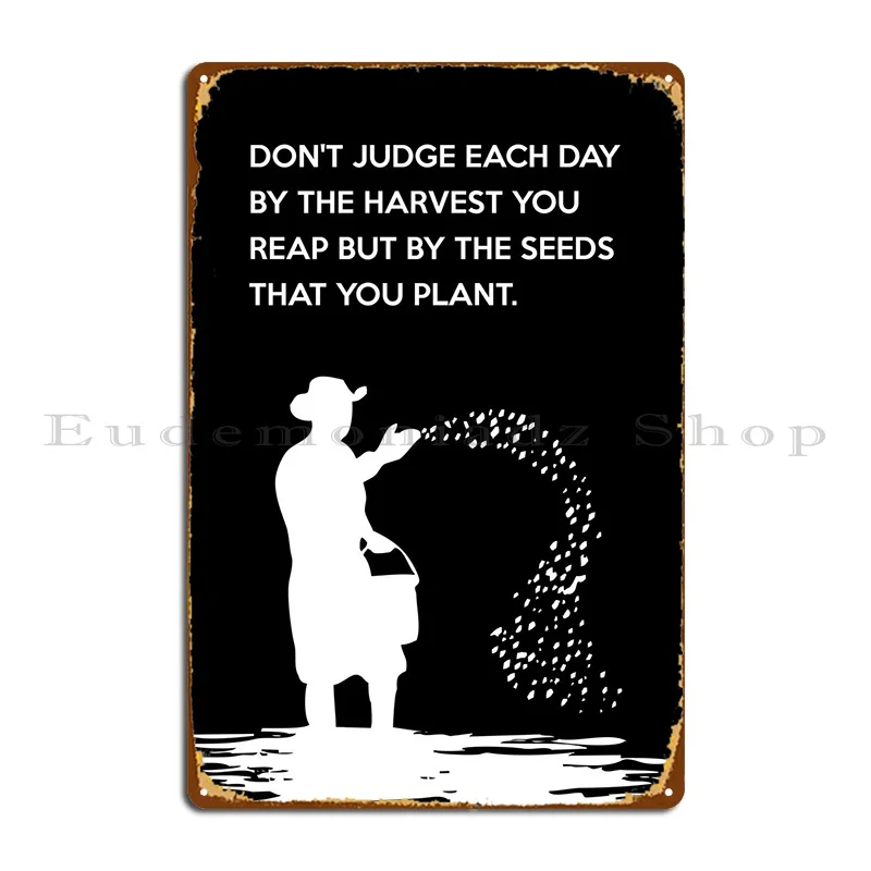 

Просто свиновите семена металлический налет ржавый клуб Настенный декор на заказ Жестяная Табличка на гараж постер