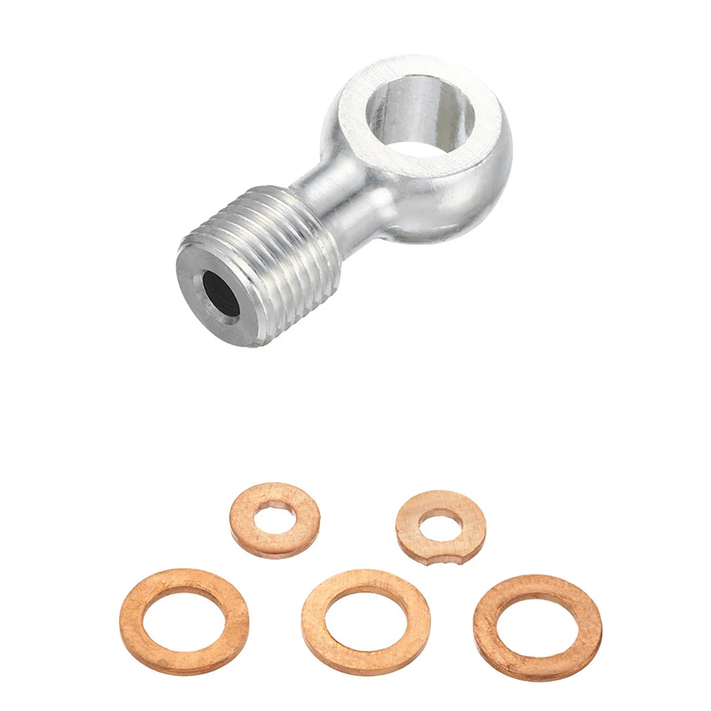 Гидравлический дисковый тормоз с улучшенной производительностью разъем банджо