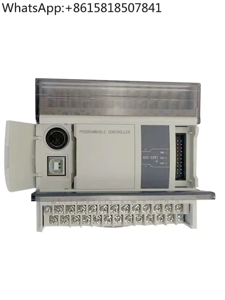Фото Xinjie PLC/XD3-16R-E 16T/24R/24T/32R/32T/48R/48T/60R/60T RT №1