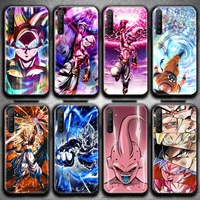 anime dragon ball phone case for oppo realme 6 pro c3 5 pro c2 reno2 z a11x xt