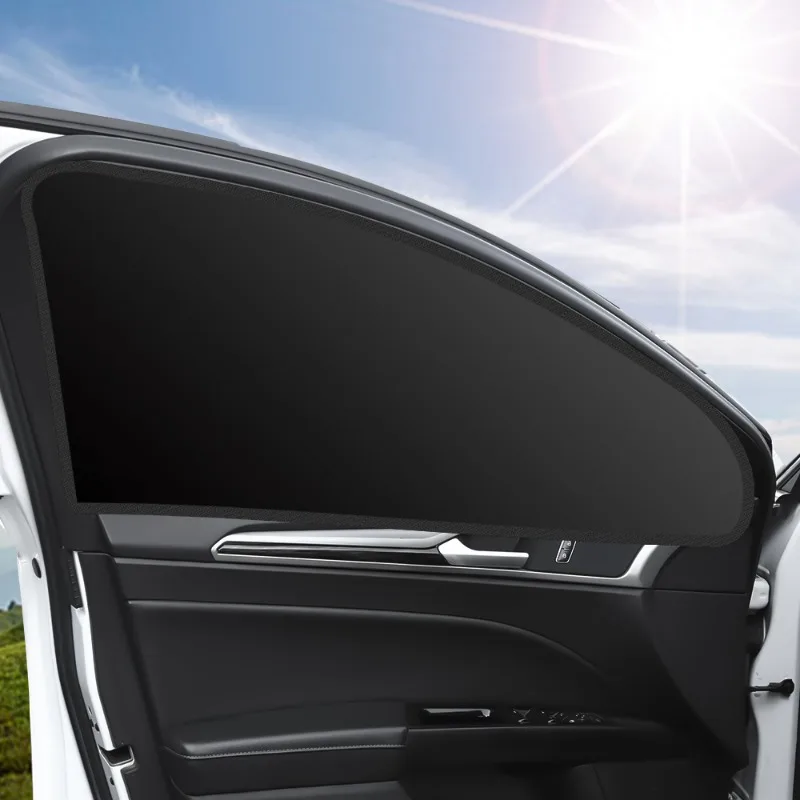 Солнцезащитный козырек для боковых окон автомобиля Магнитные шторы защитный
