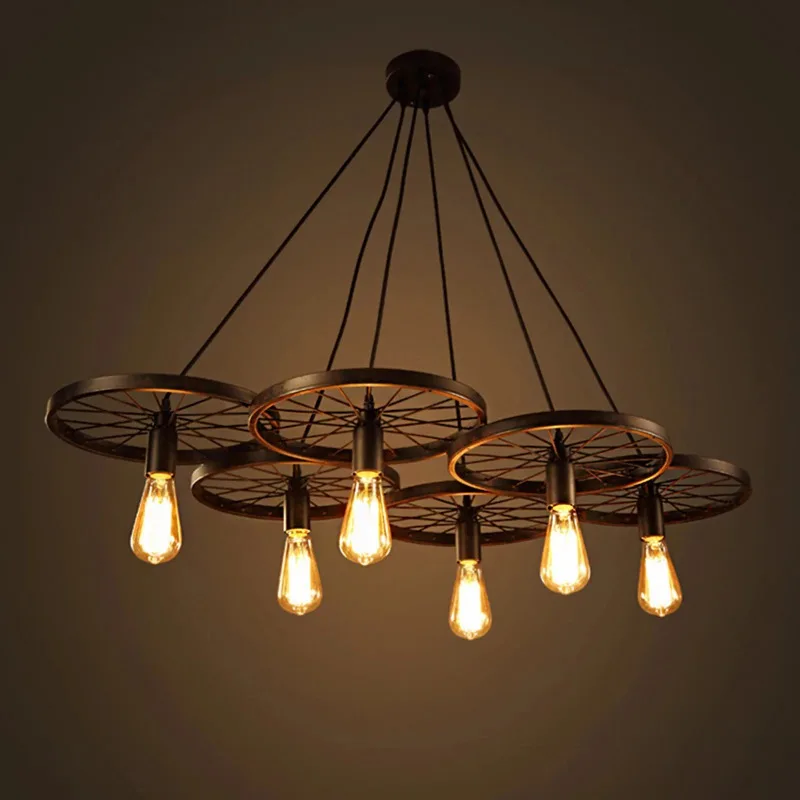 

Warehouse of Nathaniel Chandelier lamps lighting for living room lights