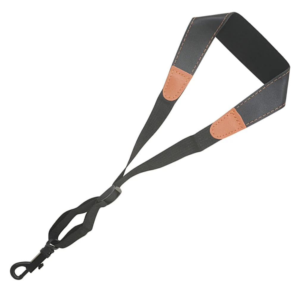 

Neckband Universal Sax Belt Saxophone Strap Replacement Shoulder Accessory Child