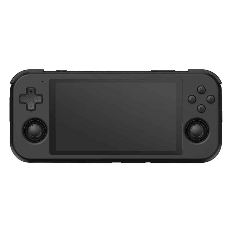 

Игровая консоль с экраном 4,7 дюйма и поддержкой Android